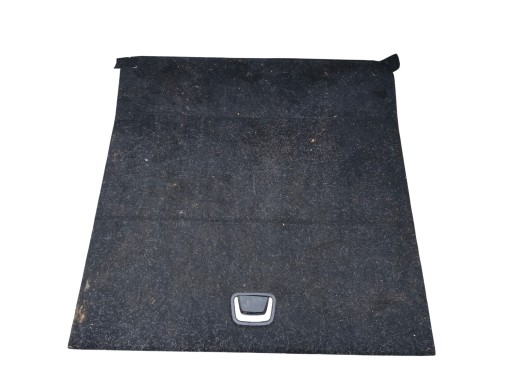 OPEL ASTRA J IV KOMBI floor mats boot black original 13322491