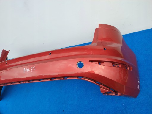 VW 510 GOLF SPORTSVAN bumper rear part 4XPDC 510807421F MB75
