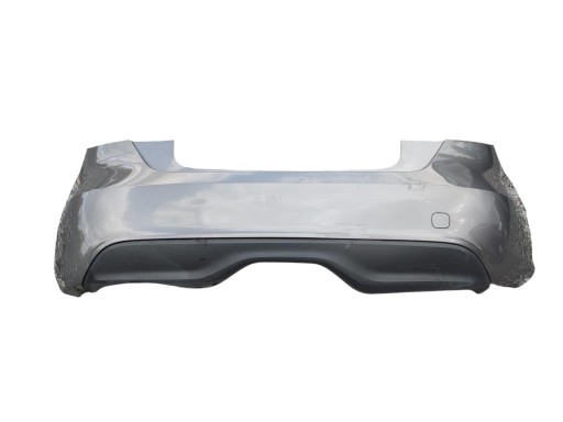 bumper rear part rear complete MERCEDES A-KLASA W176 HATCHBACK 2012-2015
