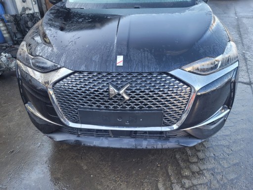 Сітроен дс3 кросбек передній комплект КТВ