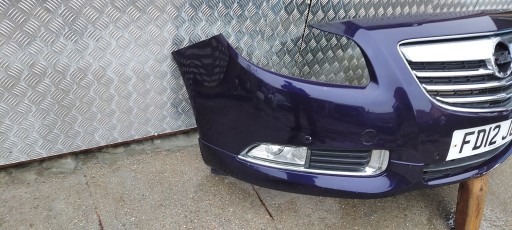 bumper front OPEL INSIGNIA OPC LINE LAK: Z22K