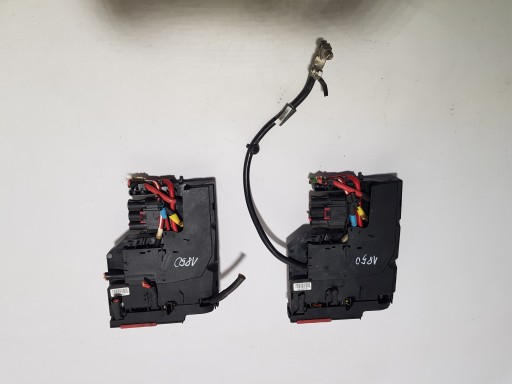 module terminal plus MERCEDES W212 NABOJ PIROTECHNICZNY 2075401850