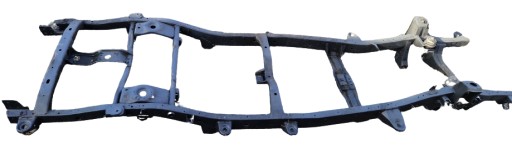 4car - SsangYong Rexton 2.7 xdi 07 - Lift рама для саней