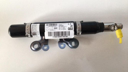 A1778683100 - MERCEDES GLA II H247 1.3 вогнегасник генератор газу 22