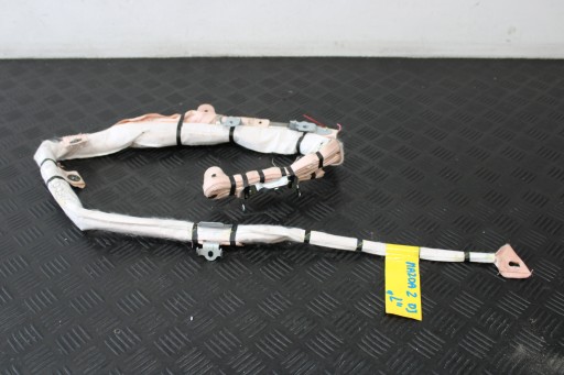 Dachvorhang Airbag links MAZDA 2 II DJ LIFT