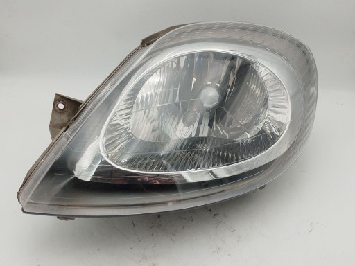 Renault Trafic II 2 light left front front replacement