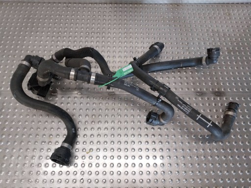 ELEKRTOZAWOR hladnjaka crijeva KPL A0009091313 MERCEDES EQA EQB H243 H247 X243