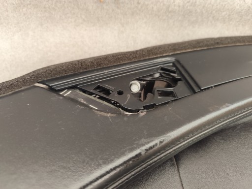 JAGUAR XJ X351 Console Airbag Ceinture de sécurité avant DEMONTAZ