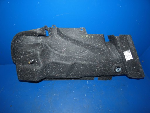 VOLVO S60 III sedan side upholstery boot right rear part