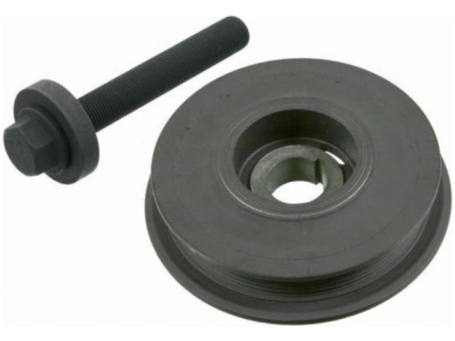 33620 - ШКІВ ВАЛА OPEL ZAFIRA A 2.0 2.2 SIGNUM 2.0 2.2