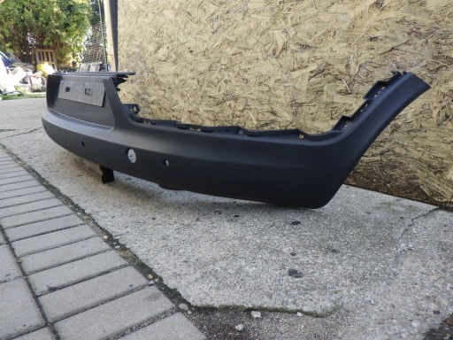 KIA SPORTAGE III 3 10- bumper rear rear part
