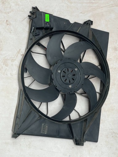 ventylátory ventilátor chladiče MERCEDES W221 A2215001193 3.5 V6 !J