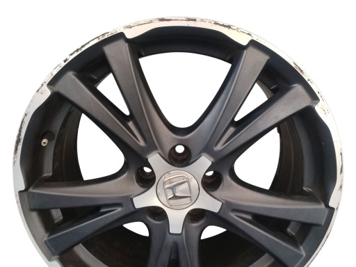 CERCHIO di alluminio HONDA CR-V IV 7.5"x19" 5x114.3 ET50 T1G19075B