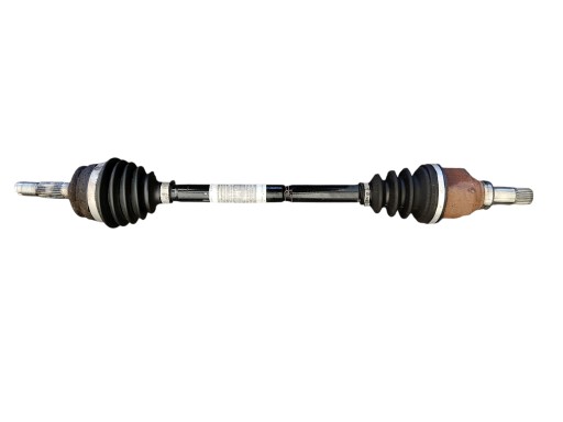 semi-axis left left front front PEUGEOT 301 C-ELYSEE 1.2 VTI 82KM 6083527