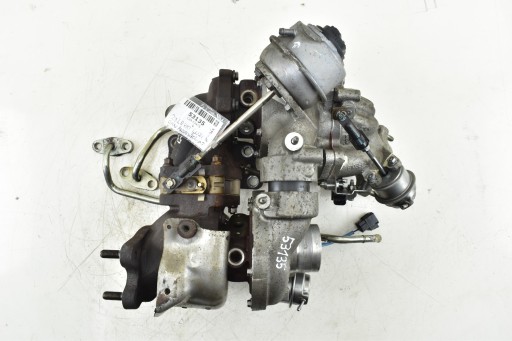 turbo MAZDA 6 III GJ 2.2 SKYACTIV SH01-13700 8103570002