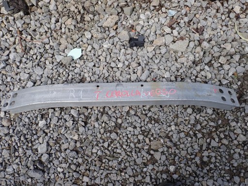 bumper support rear part TOYOTA COROLLA VERSO 2004-2009
