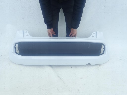 SUZUKI IGNIS III 16-> Stoßstange heck hinten
