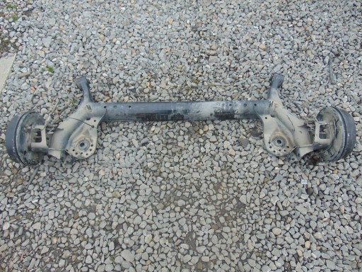 Задня підвіска ford ecosport lift