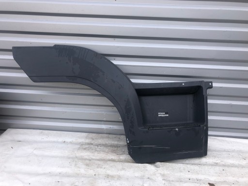 9670211052 - Mercedes Atego II 967 маточина права оригінал