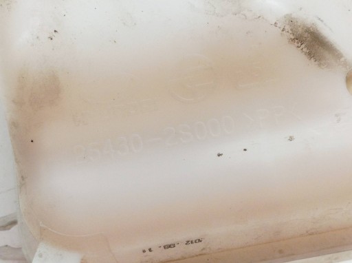 ekspanziona posuda gasa CHLODNICZEGO Hyundai ix35 i (2009- )