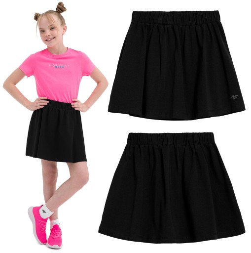 Спідниця-кльош 4F 134