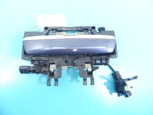 4E1837885, 4E2837886 - Дверная ручка передняя левая внешняя AUDI A8 D3 Keyless EU