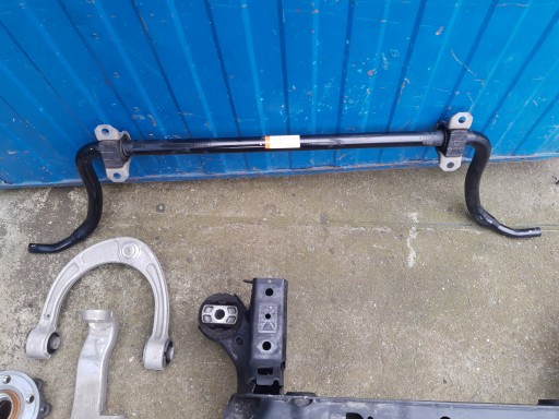 1673232300 - Mercedes gle w167 передний стабилизатор поперечной устойчивости a1673232300