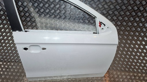 door right front CITROEN C-ELYSEE PEUGEOT 301 2012