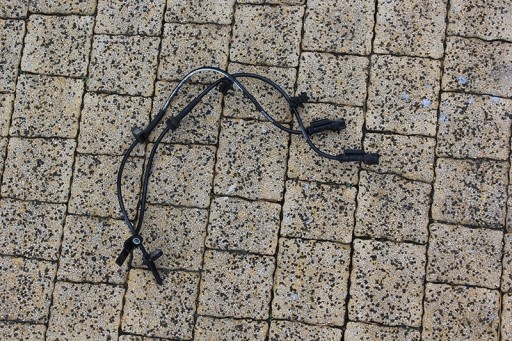 FORD MUSTANG 2015 ГАЛЬМІВНА ЛІНІЯ ABS 2016 2017