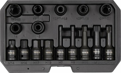 НАБОР ИНСТРУМЕНТОВ ДЛЯ ТОРМОЗНЫХ СУППОРТОВ