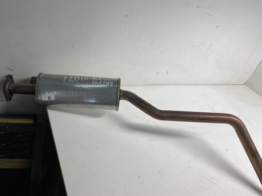 TLUMIK pipe exhaust HYUNDAI I20 III N LINE 21-24