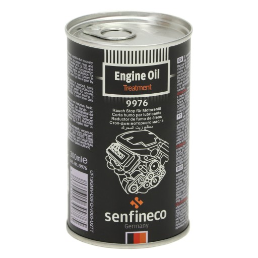 Стабилизатор масла глушит уплотнение двигателя 300 мл