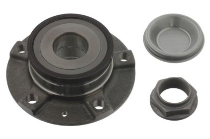 S41-1010, S41-1010 - Peugeot 508 407 citroen c5 iii ступиця заднього колеса