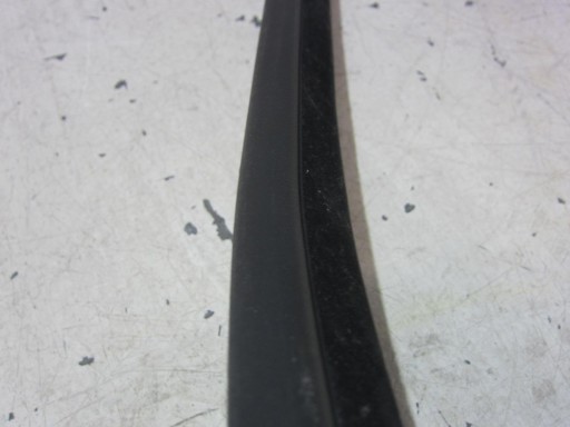 BMW 6 F12 CABRIO gasket door left bodywork 51767301293 7301293