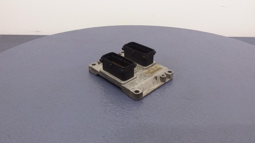Elk-96703-0261206655 - Компьютерный контроллер двигателя fiat stilo i 2.4b 0261206655