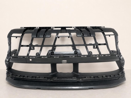 PORSCHE MACAN II 95C 24- grid grille intake W bumper front REAL TOP VIEW