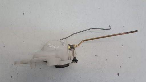 lock front front right Opel Agila 1,2 16V