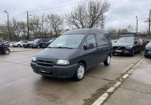 Fiat Scudo I 2000