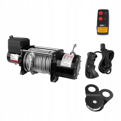 ТПВ 10060667 ЕЛЕКТРИЧНА ЛЕБІДКА 7692KG