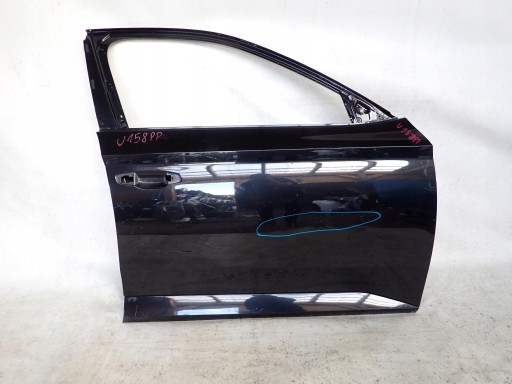 SKODA SUPERB III 3 15-23 door front front right