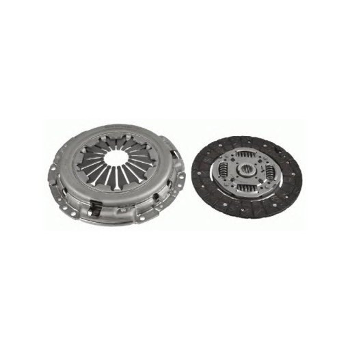 3000 950 - ОРИГИНАЛЬНОЕ СЦЕПЛЕНИЕ SACHS 3000950640