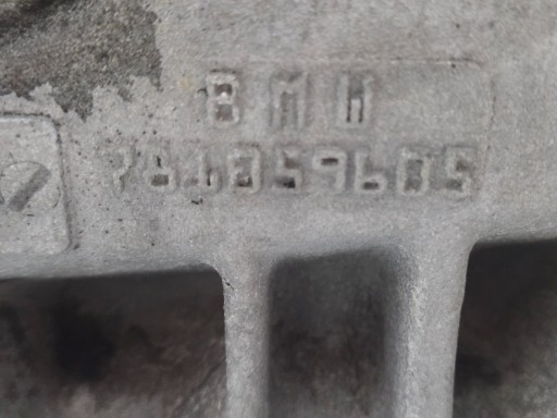 BLOK Motore BMW F30 N47D20C 7810596