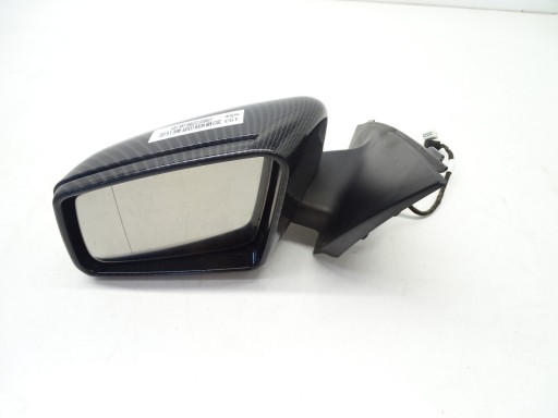 mirror exterior left left MERCEDES C KLASA W204 COUPE 7+2 PIN UK