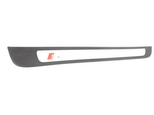 moulding cap threshold AUDI A6 C7 S-LINE 4G0853374A