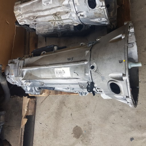 A2222707503 - MERCEDES S CLASS 222 КОРОБКА ПЕРЕДАЧ 2222707503 722 7G