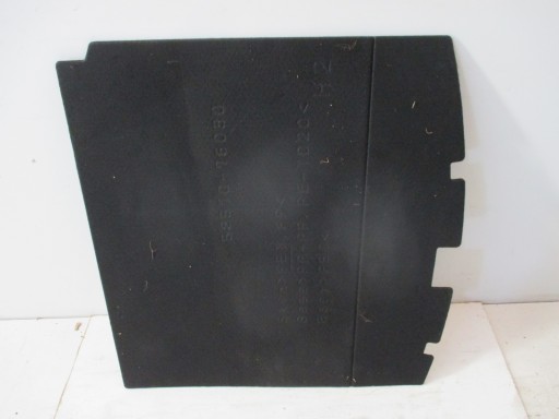 PODLAHA kufra Lexus UX 58570-76030