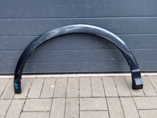 AUDI Q4 E-TRON 21- moulding for fender rear part rear right 89A853818E
