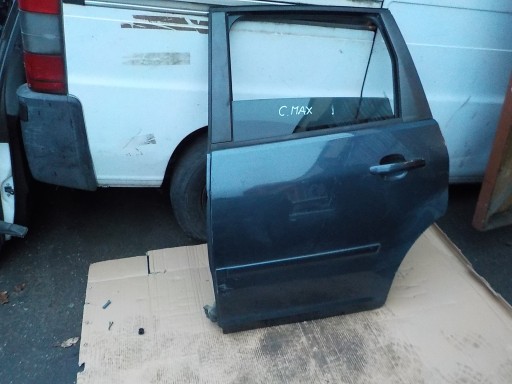 door left rear part ford c-max mk1 lift 2009r