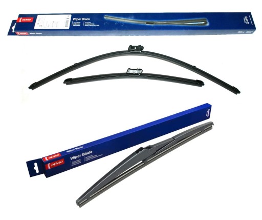 DF-053 - Стеклоочистители DENSO TOYOTA AVENSIS T27 с 2008 года -