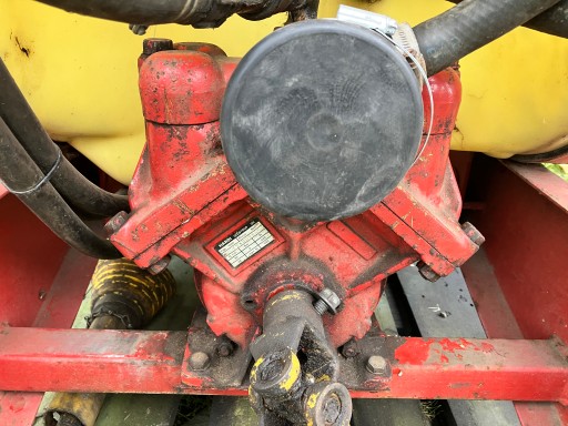 НАСОС ОПРЫСКИВАТЕЛЯ HARDI TYP1200